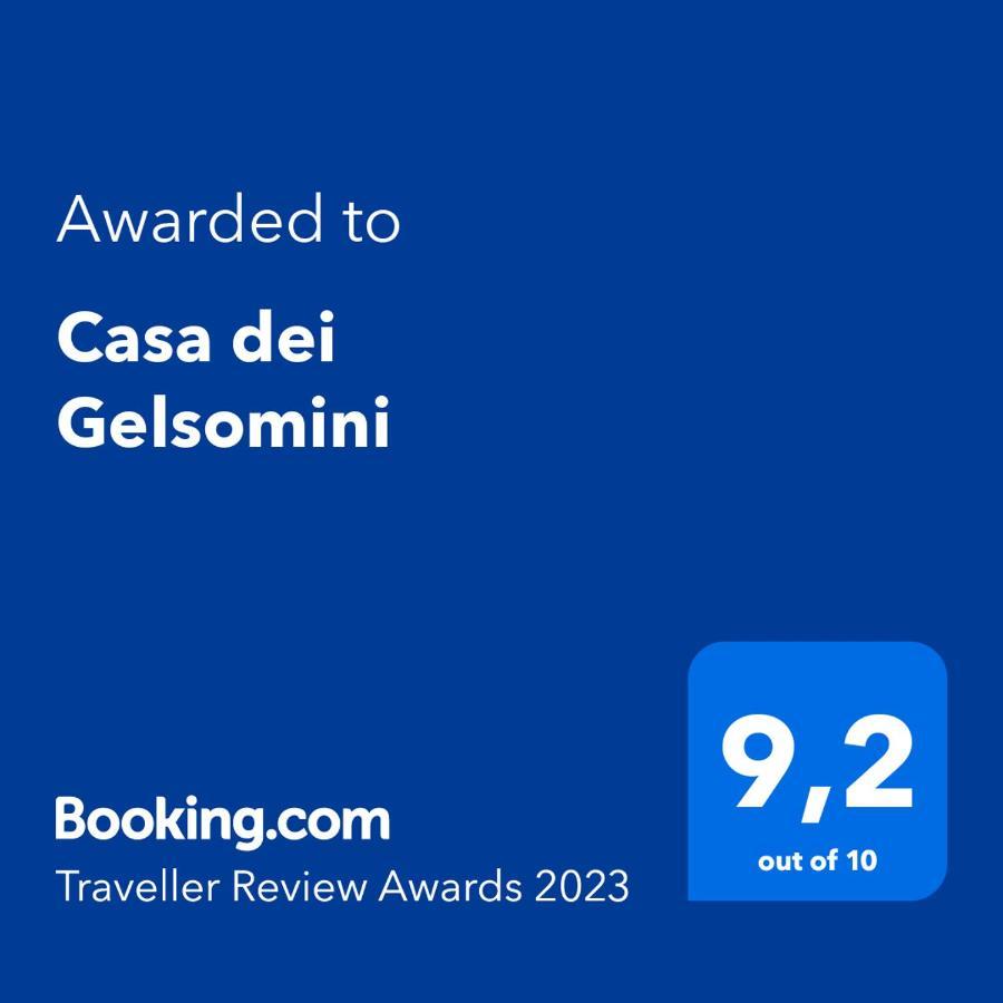 Casa Dei Gelsomini Lejlighed Trieste Eksteriør billede